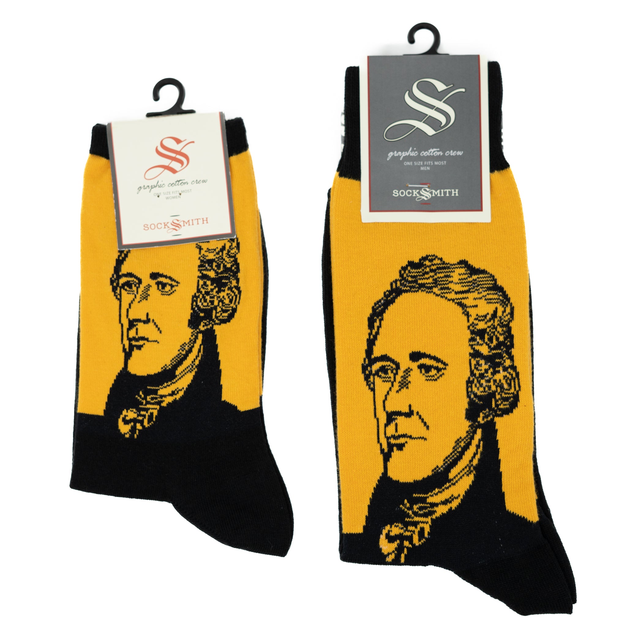 Thomas Jefferson Socks