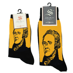 Thomas Jefferson Socks