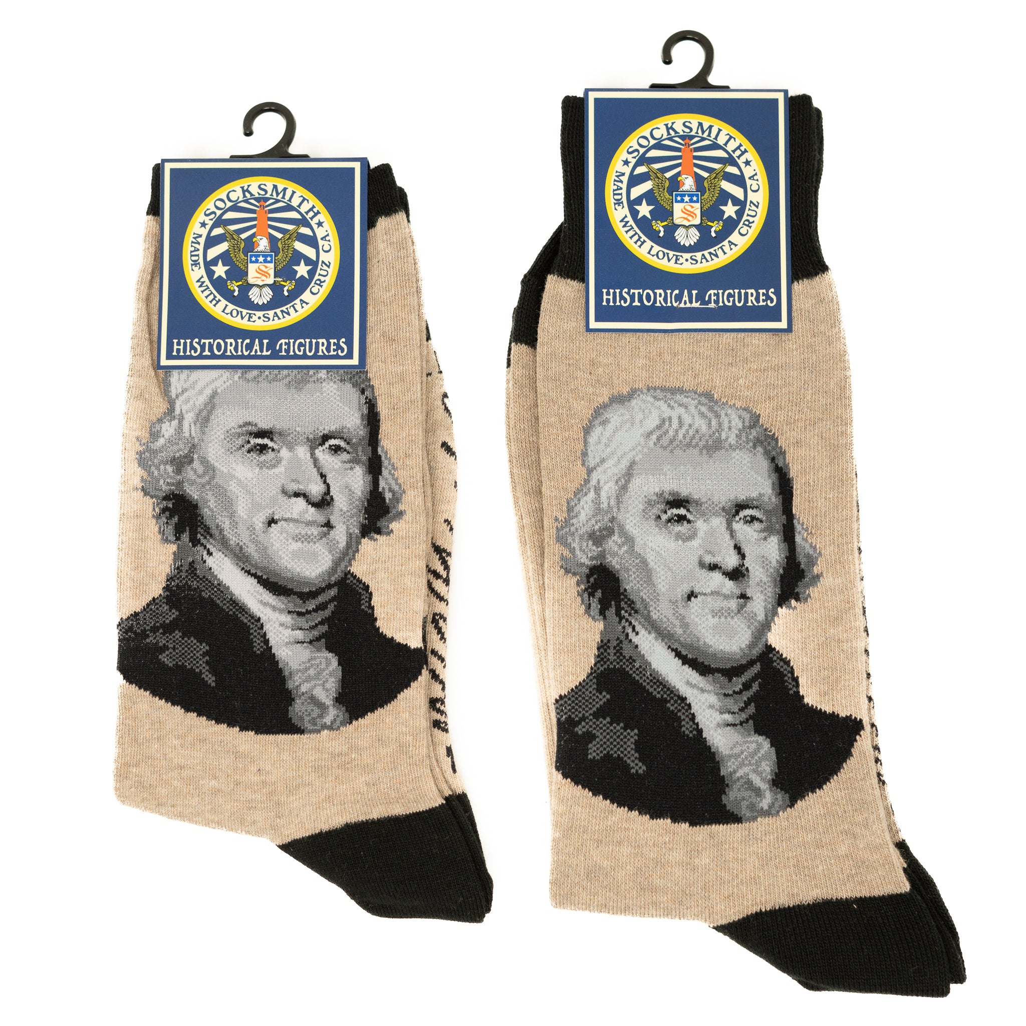 President Jefferson Socks