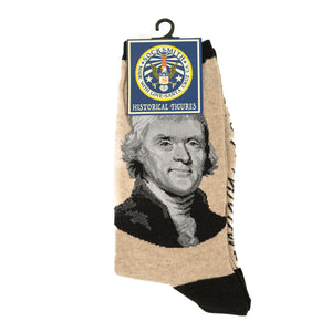 President Jefferson Socks
