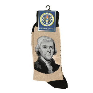 President Jefferson Socks