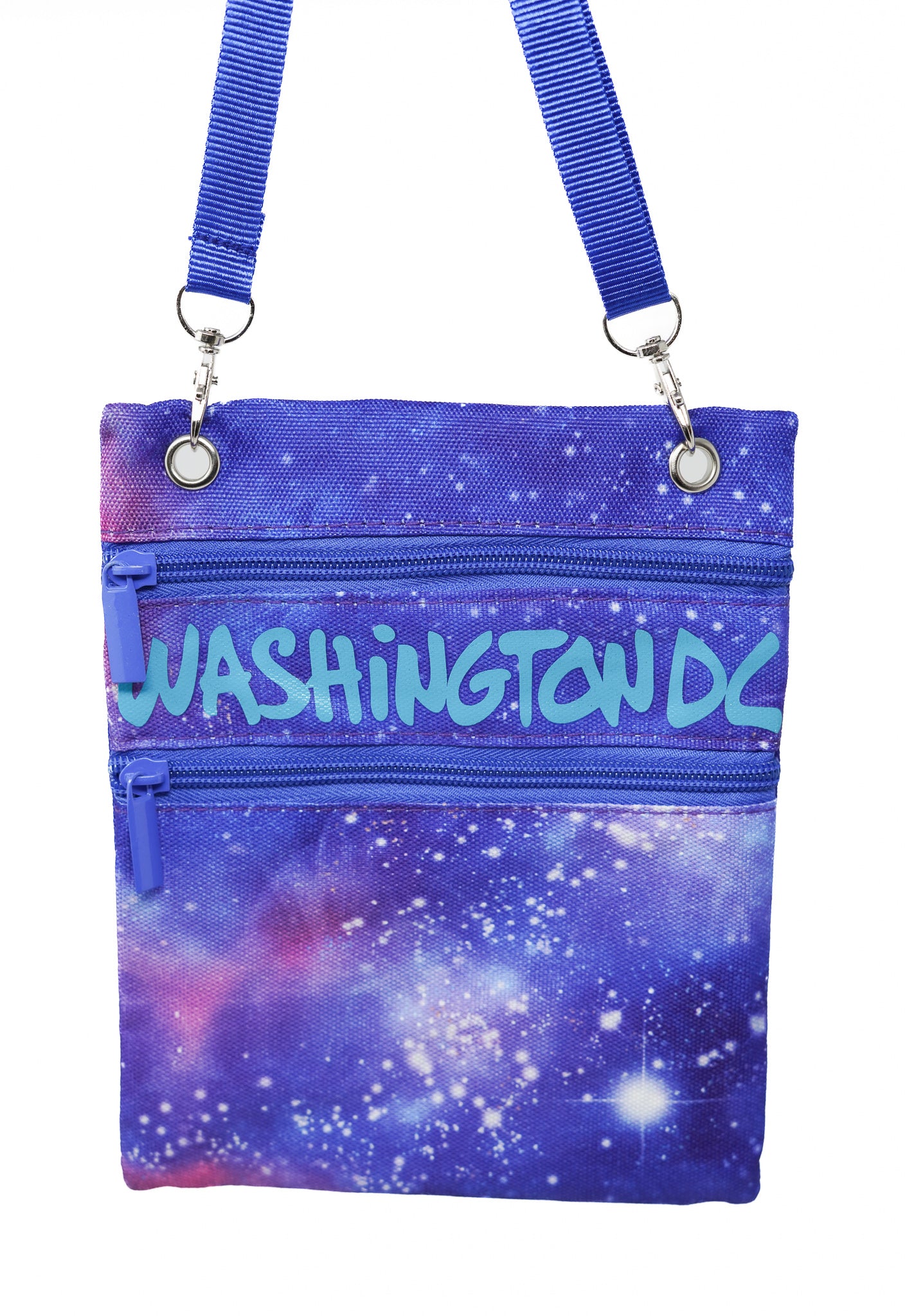 Washington D.C. Crossbody Bag