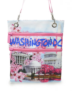 Washington D.C. Crossbody Bag