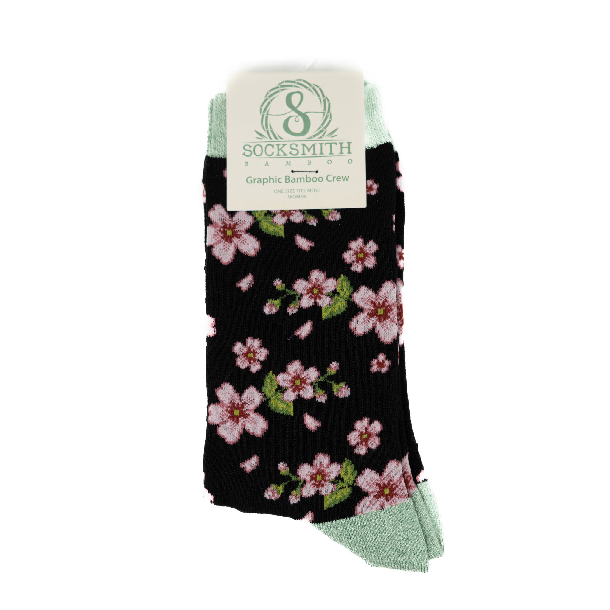 Cherry Blossom Socks (Women's)