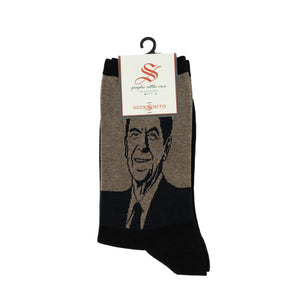 Ronald Reagan Socks (Women's)