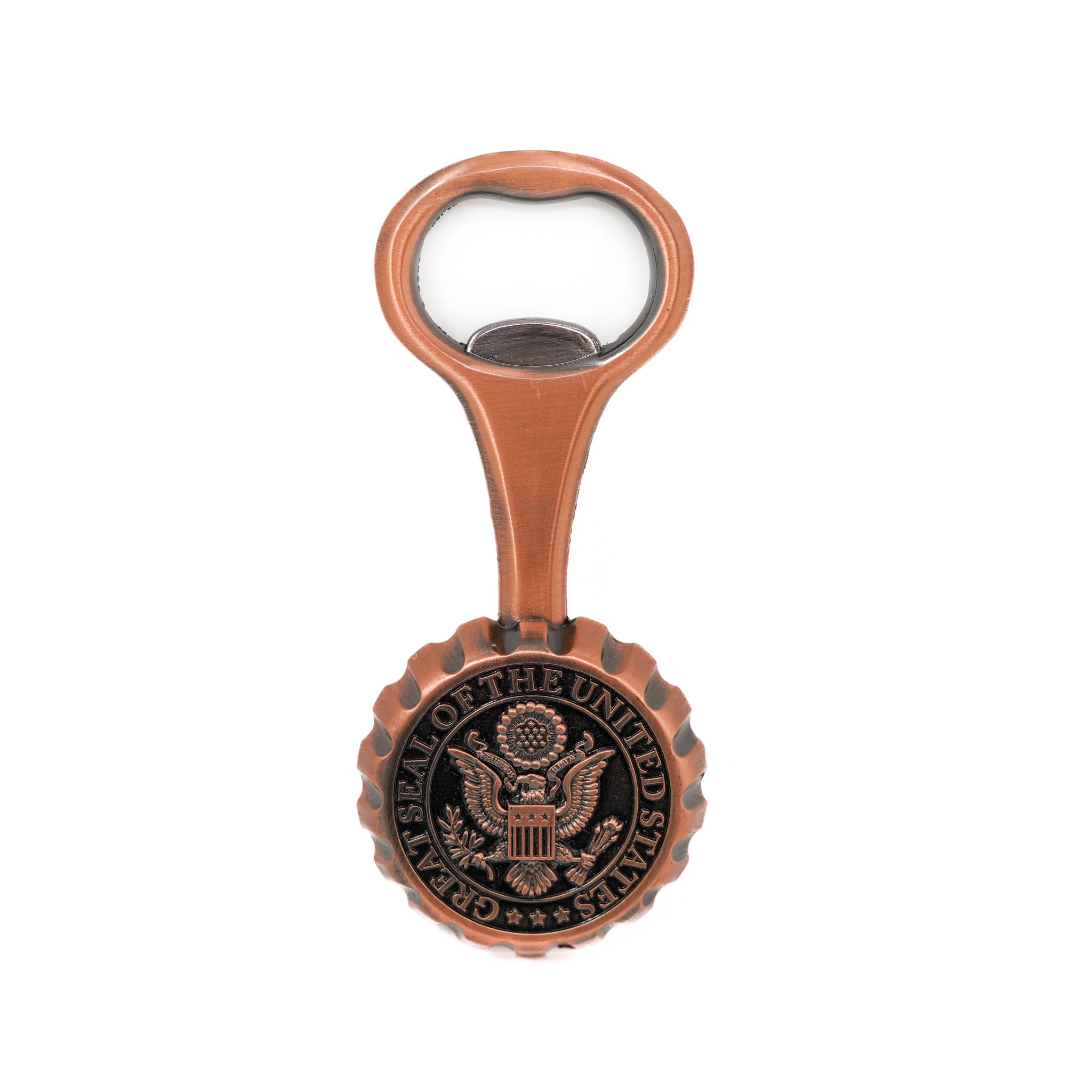 Great Seal of The United States Magnet and Bottle Opener