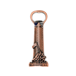 Iwo Jima Magnet and Bottle Opener