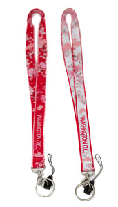 Cherry Blossom Lanyards (2 Colors)