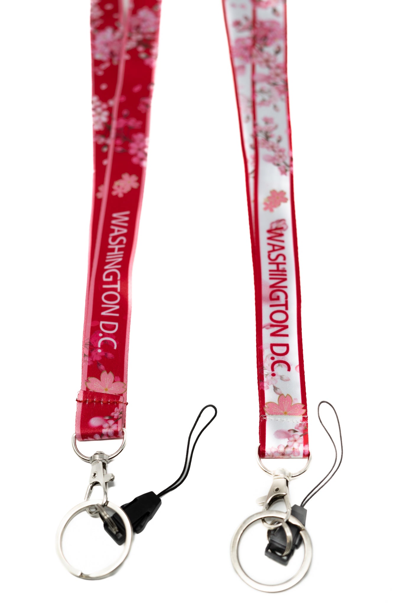 Cherry Blossom Lanyards (2 Colors)