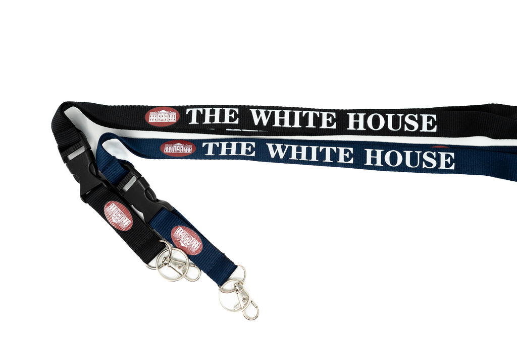 The White House Lanyards (2 Colors)