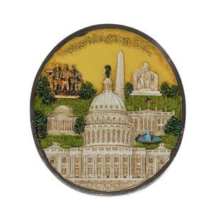 Washington DC Ceramic Magnets (Multiple Styles)