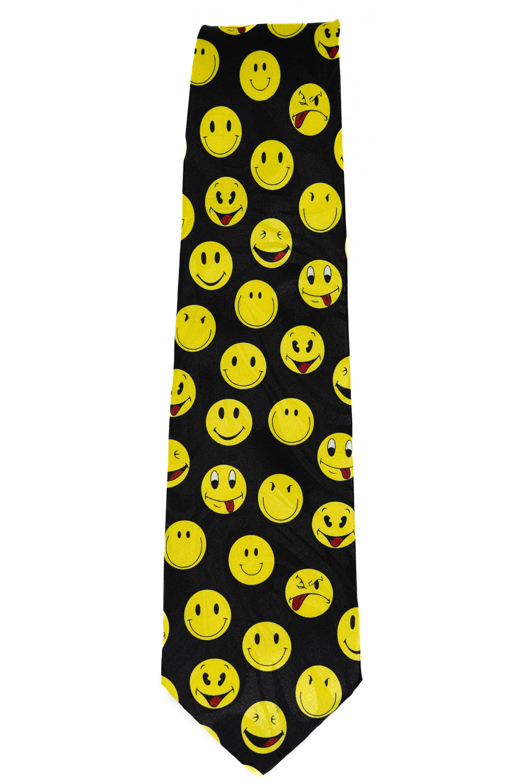 Smiley Face Tie