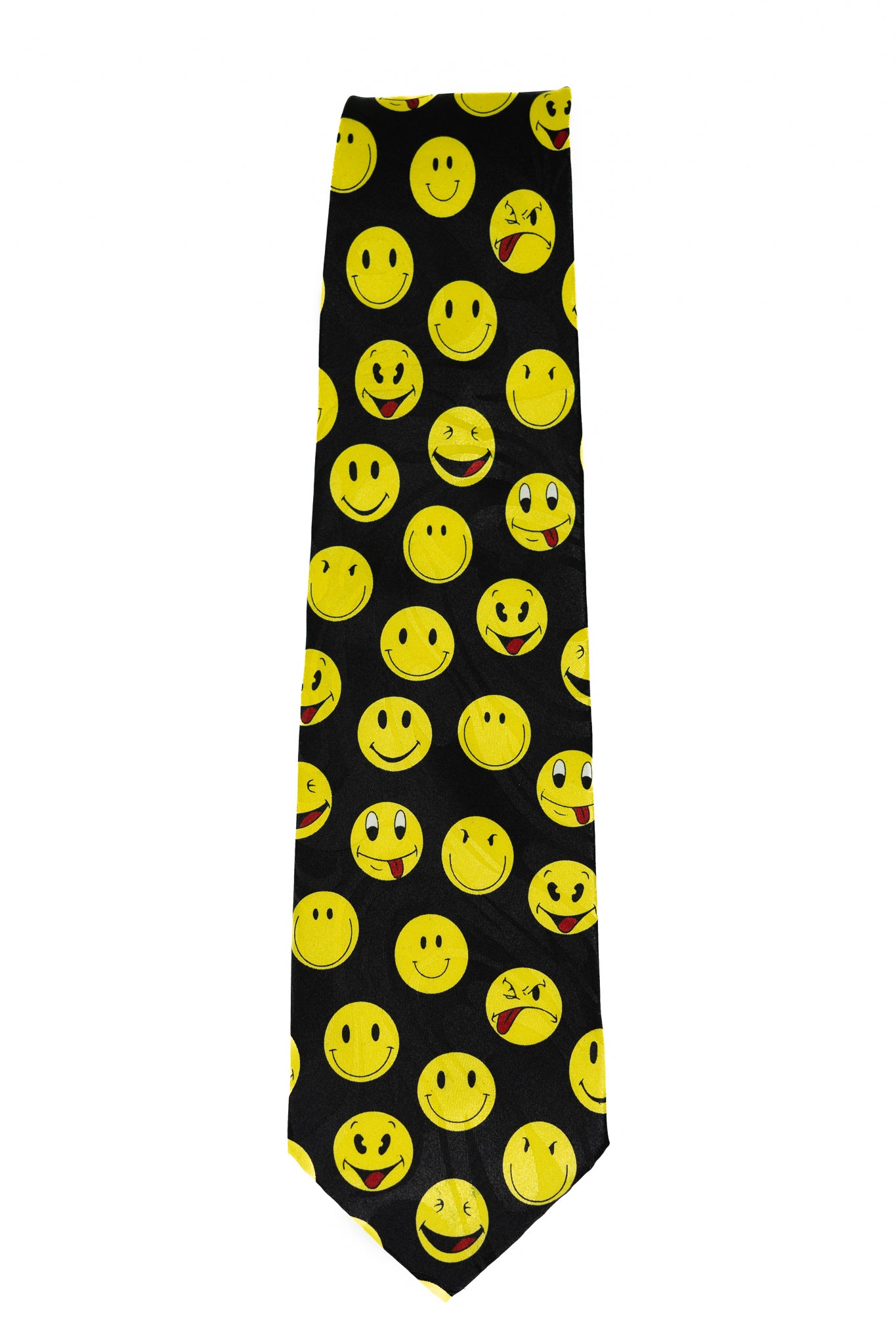 Smiley Face Tie