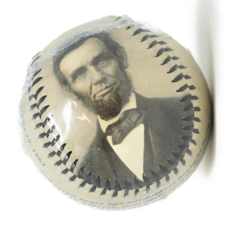 Abraham Lincoln Baseball