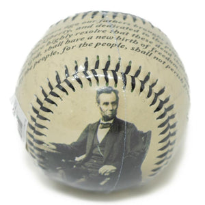 Abraham Lincoln Baseball