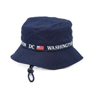 Washington D.C. Bucket Hat (Multiple Colors)