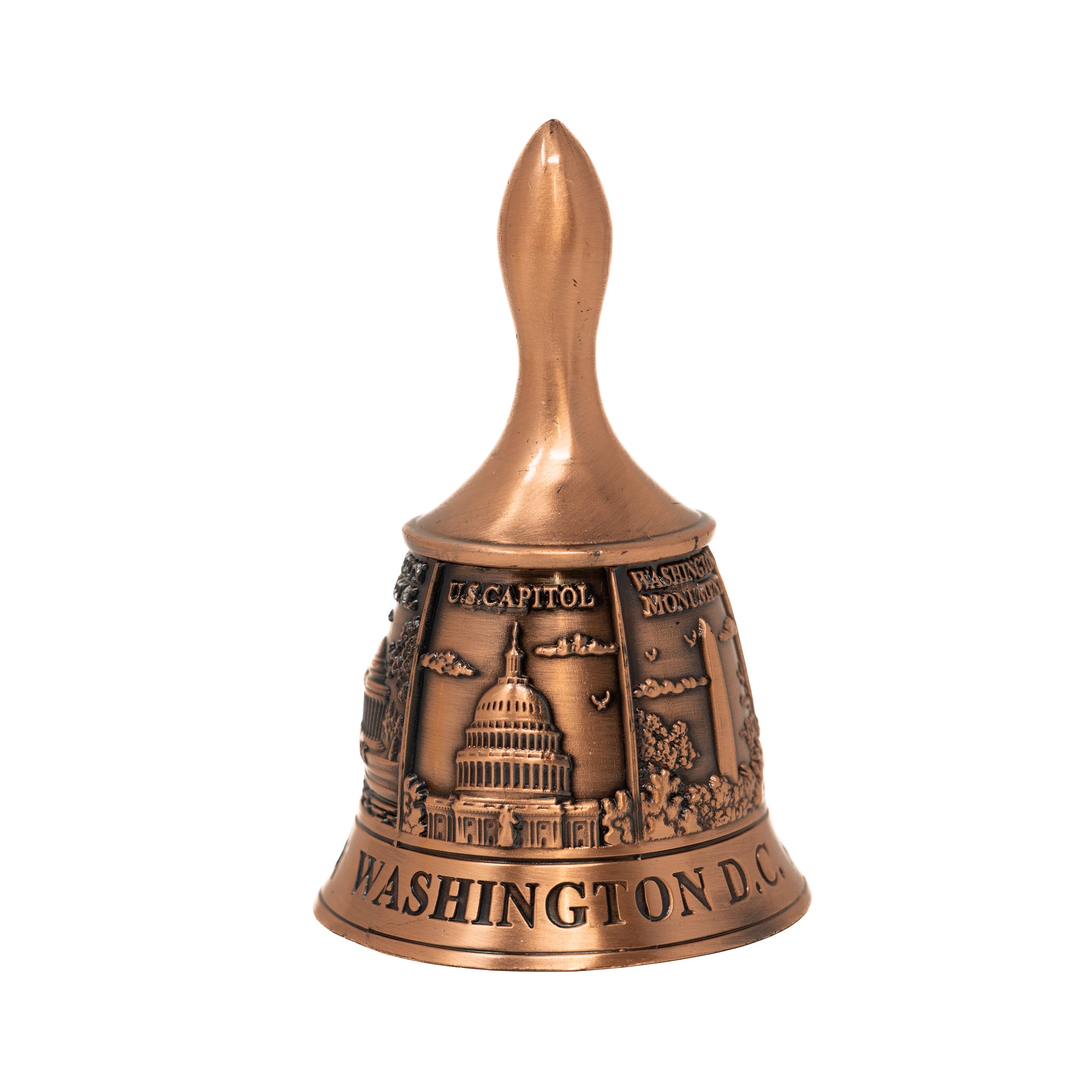 Washington DC Souvenir Bells (5 colors)