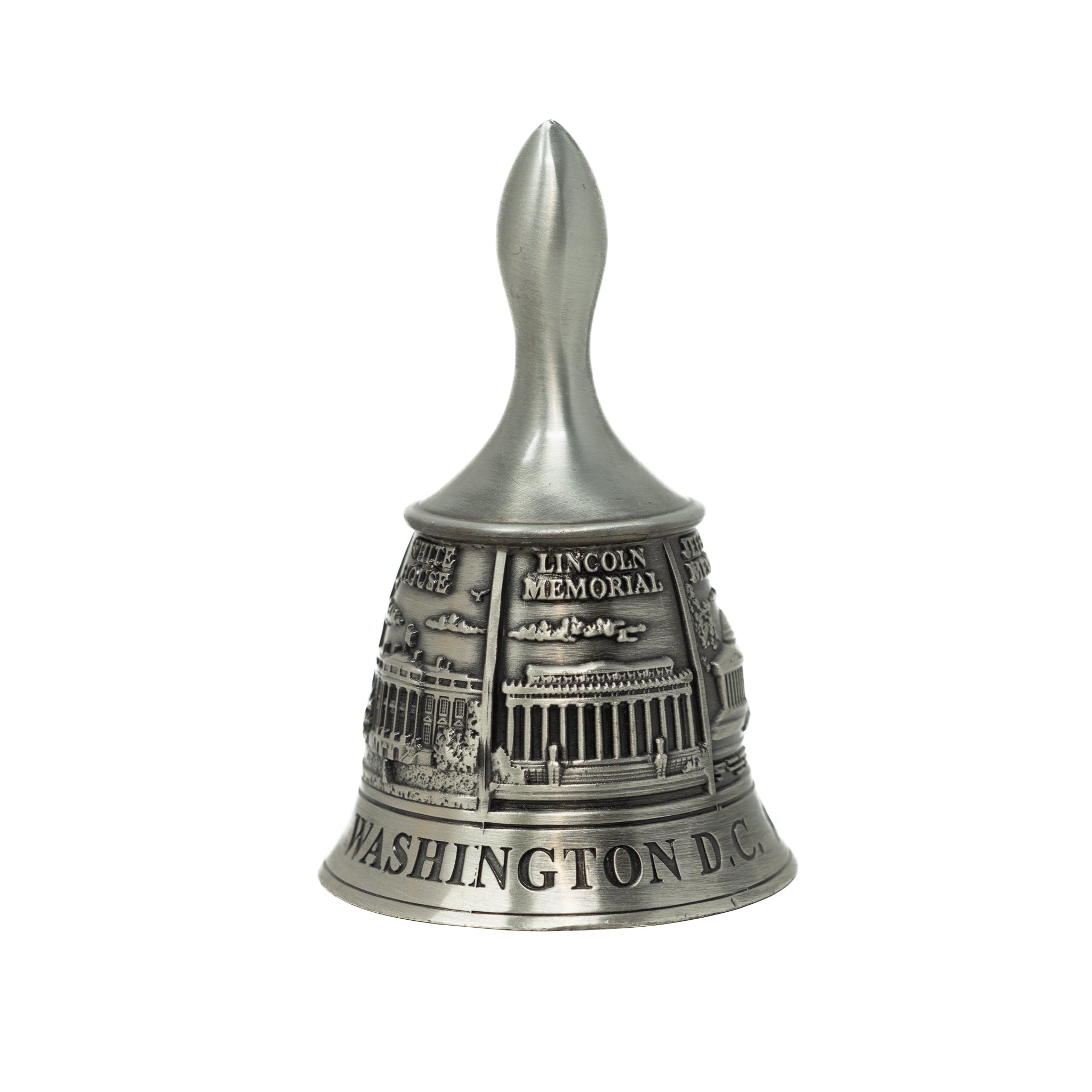Washington DC Souvenir Bells (5 colors)