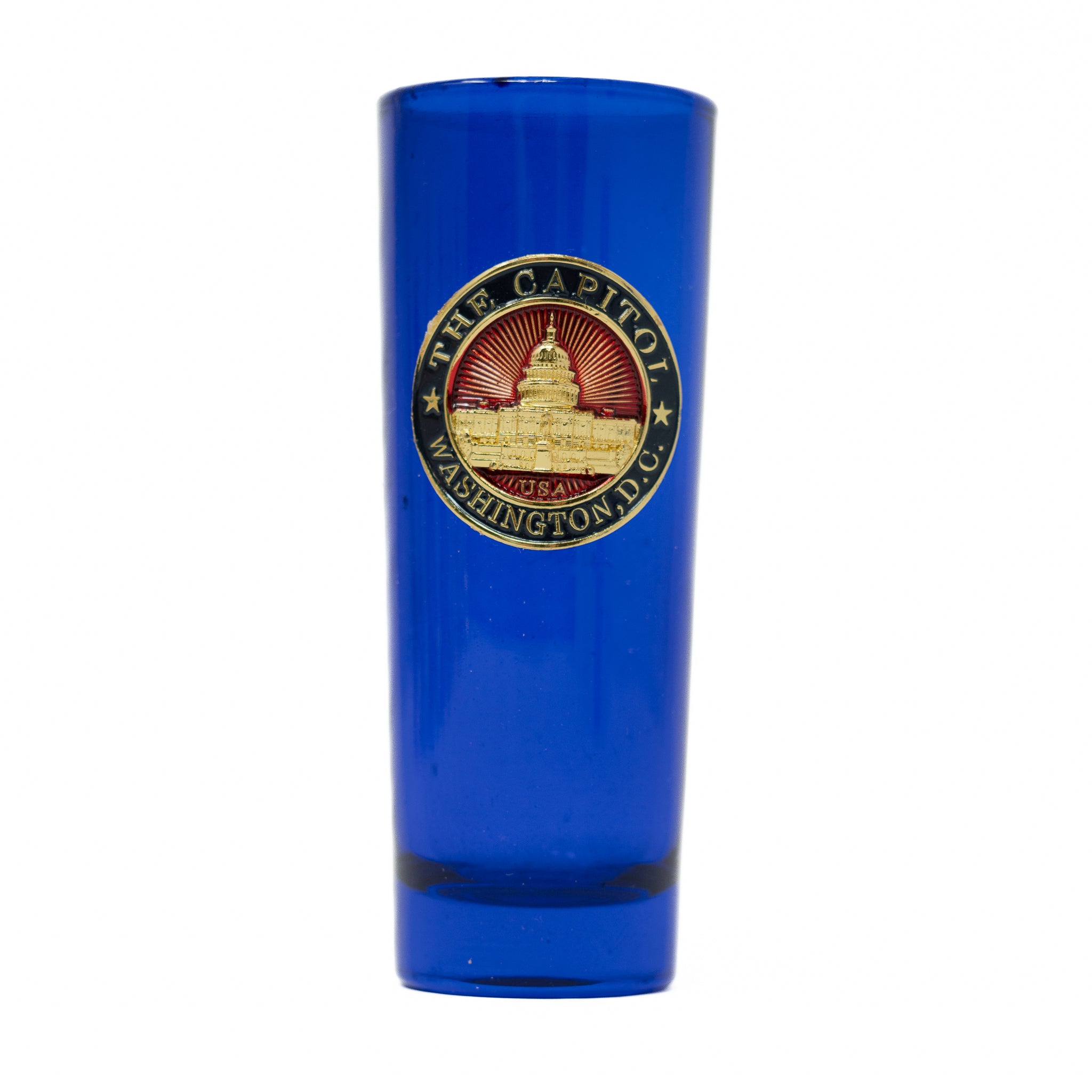 Washington DC Tall Shot Glasses (4 Styles)