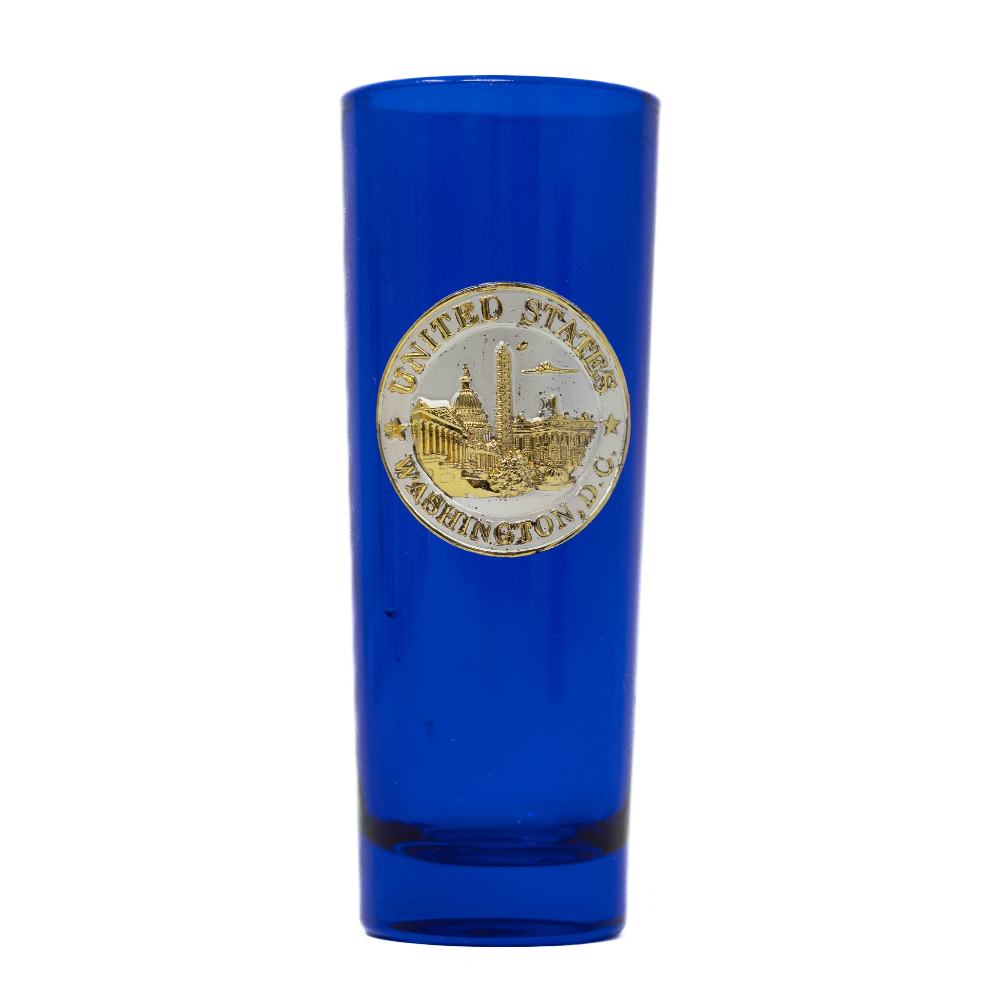 Washington DC Tall Shot Glasses (4 Styles)