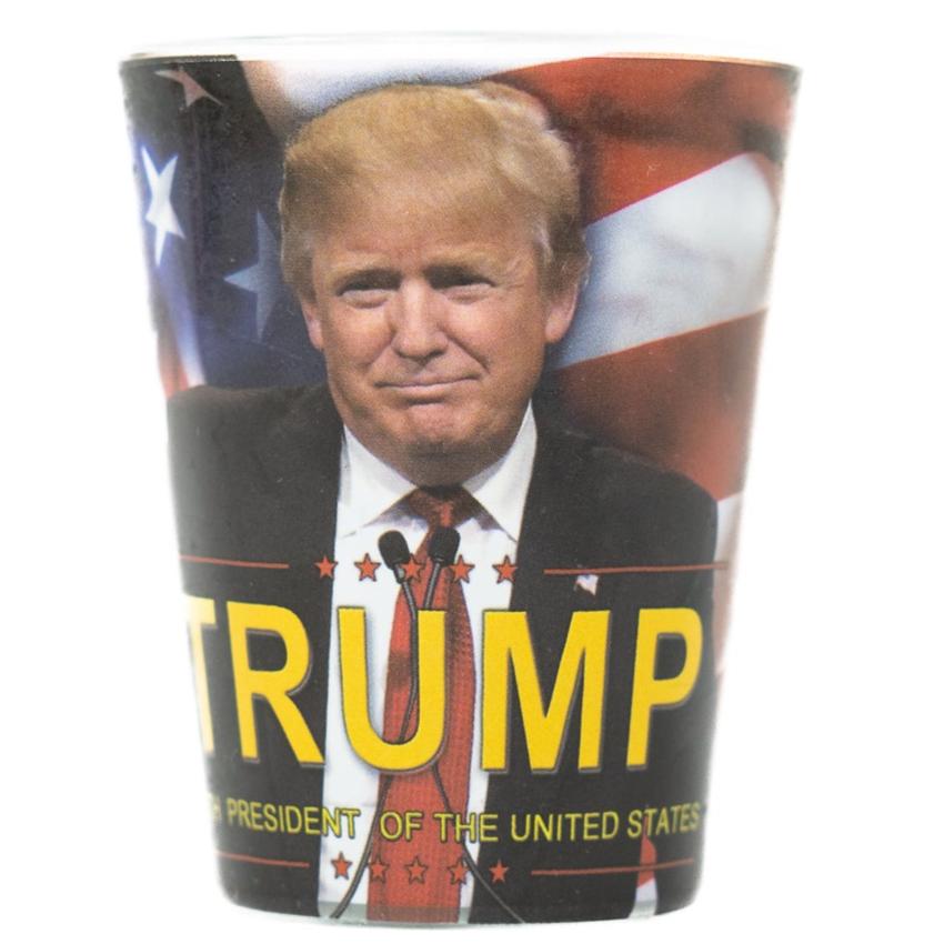 President Trump Shot Glass (2 Styles)