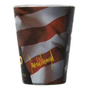 President Trump Shot Glass (2 Styles)