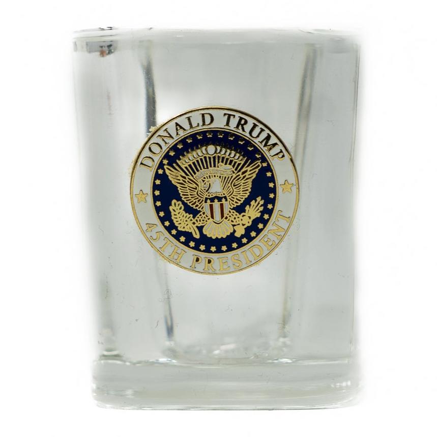 President Trump Shot Glass (2 Styles)