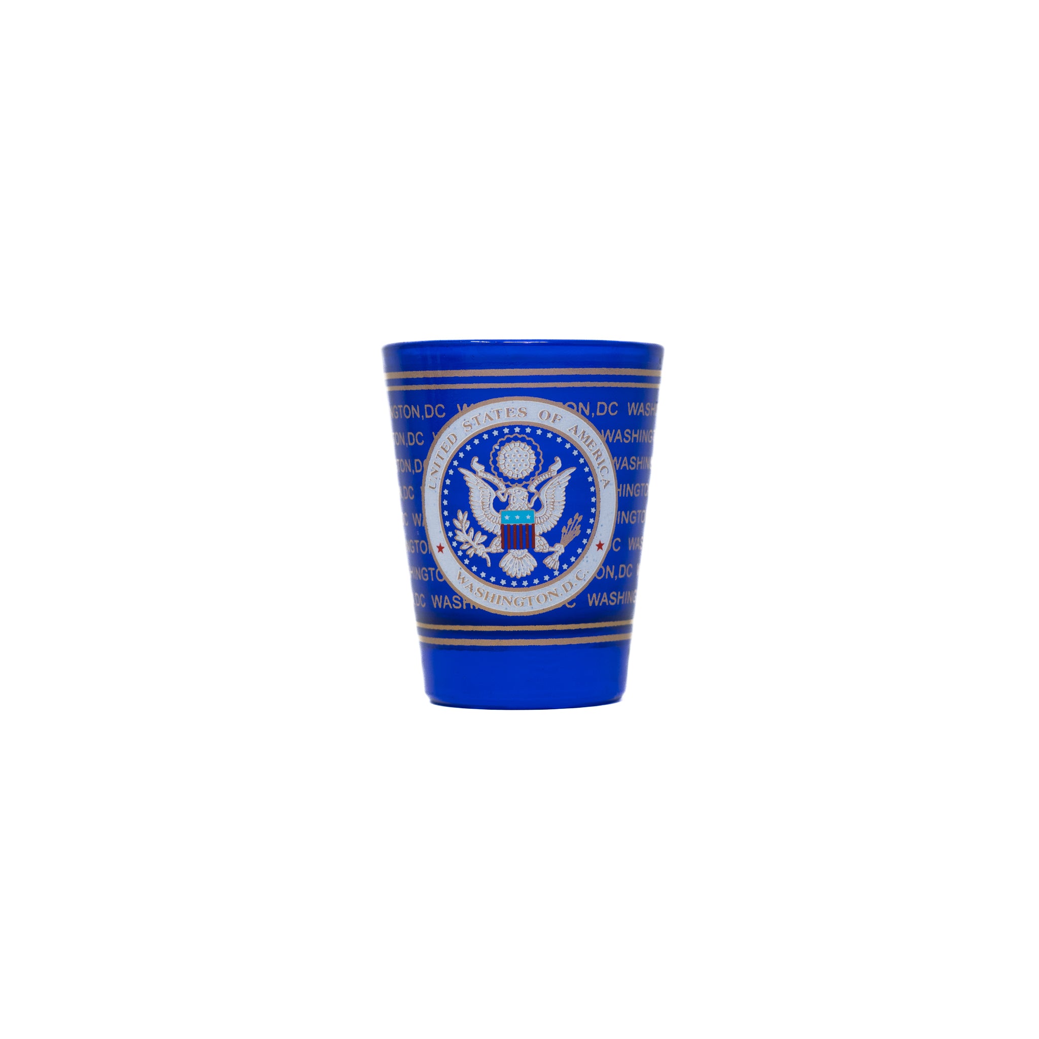 Presidential Seal Shot Glass (2 Colors)