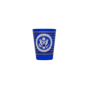 Presidential Seal Shot Glass (2 Colors)
