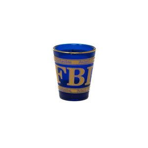 FBI Shot Glass