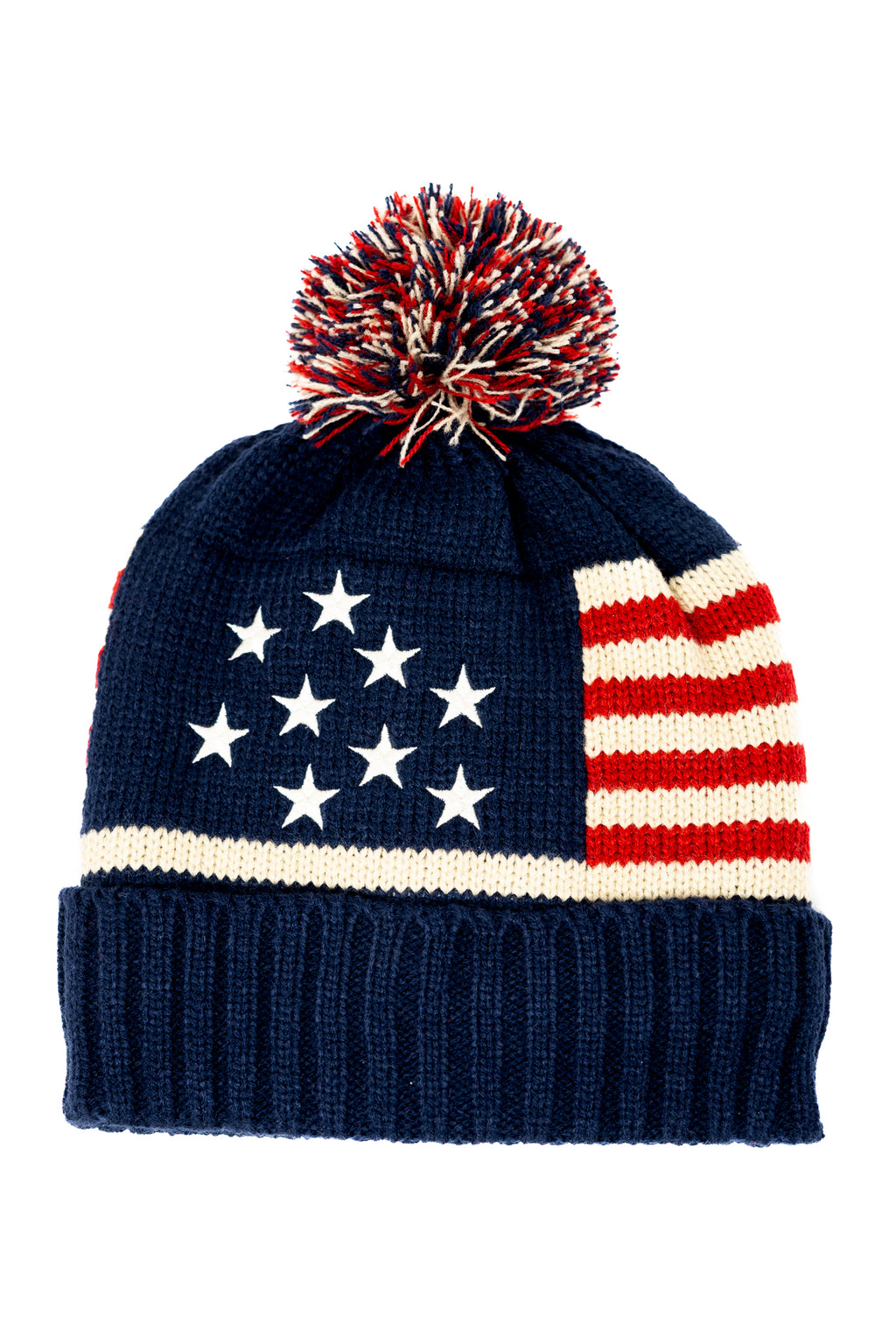 USA Flag Beanie