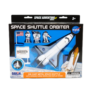NASA Space Shuttle Orbiter Toy