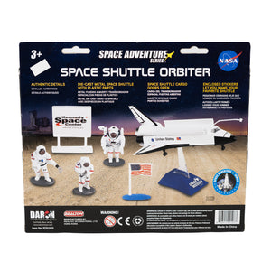 NASA Space Shuttle Orbiter Toy