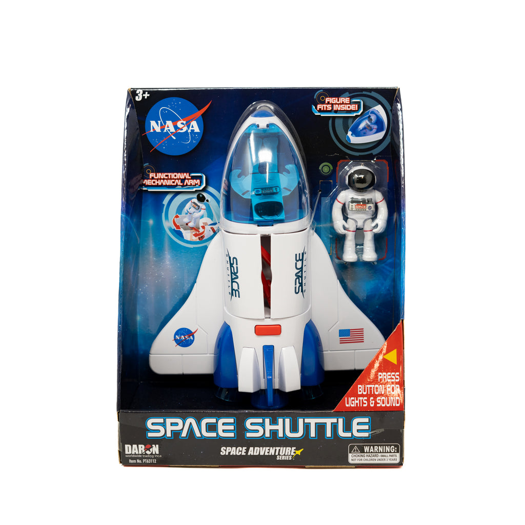 NASA Space Shuttle Toy