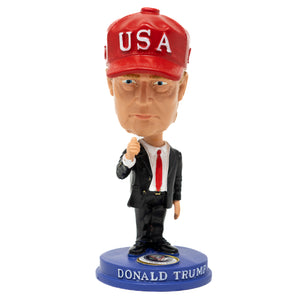 President Trump Bobblehead (2 Sizes)