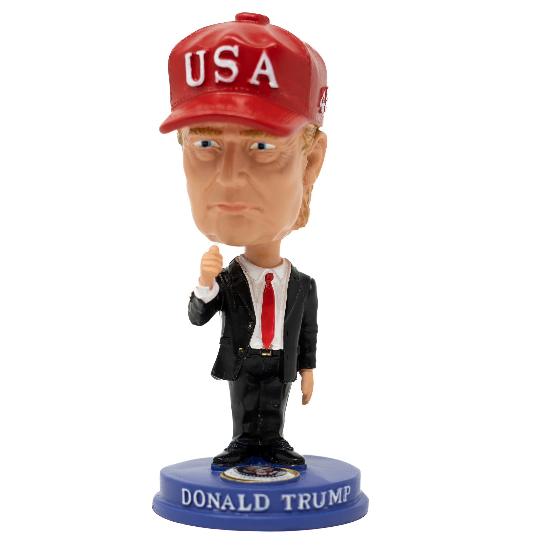 President Trump Bobblehead (2 Sizes)
