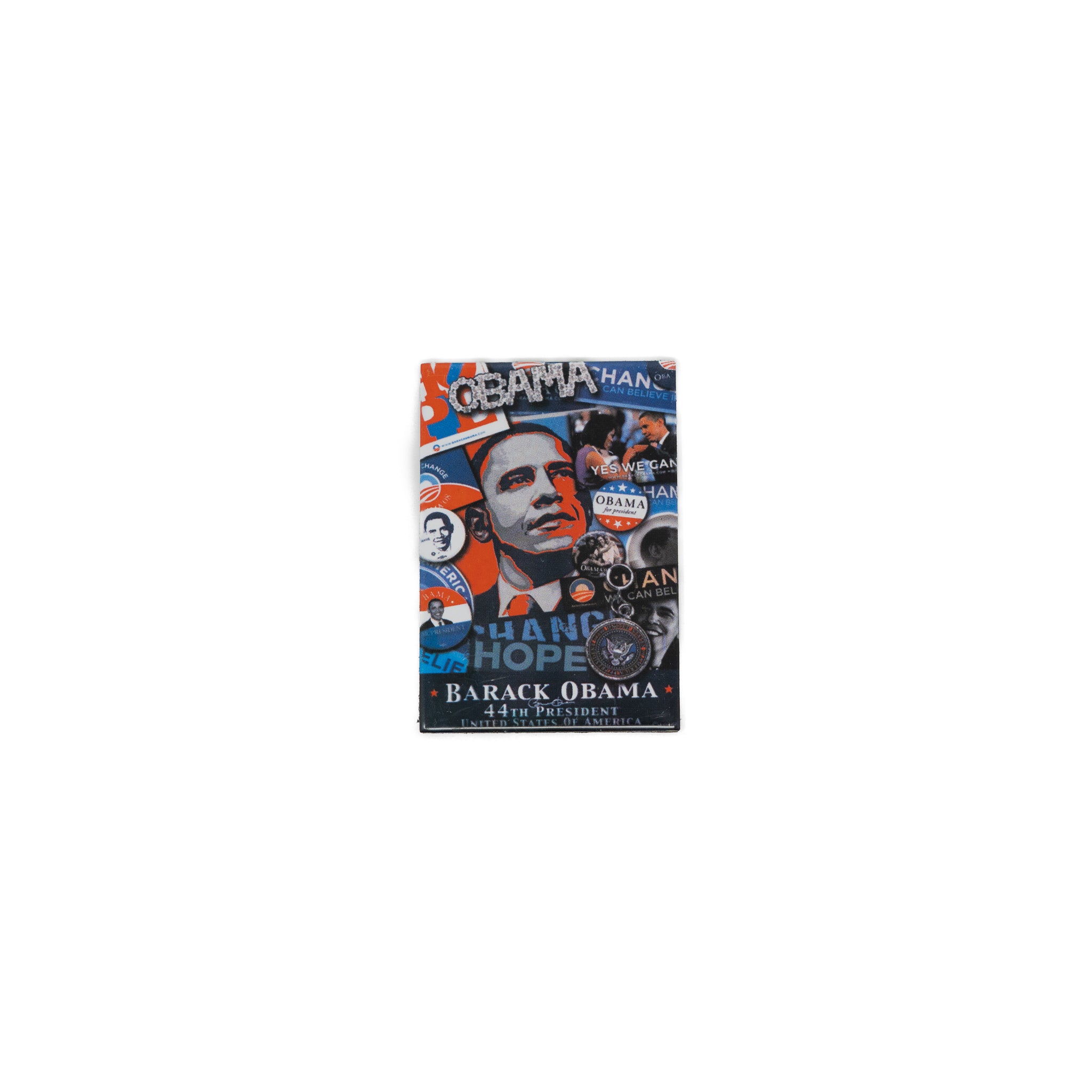 Barack Obama 44th President Magnet