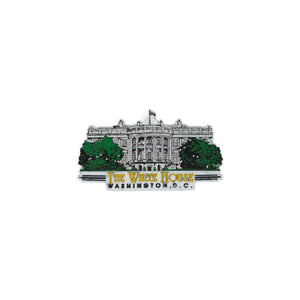 The White House Magnet