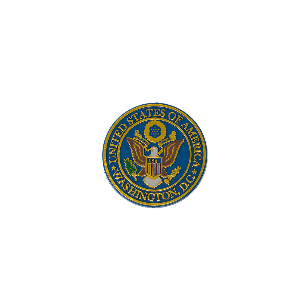 Presidential Seal Resin Magnet