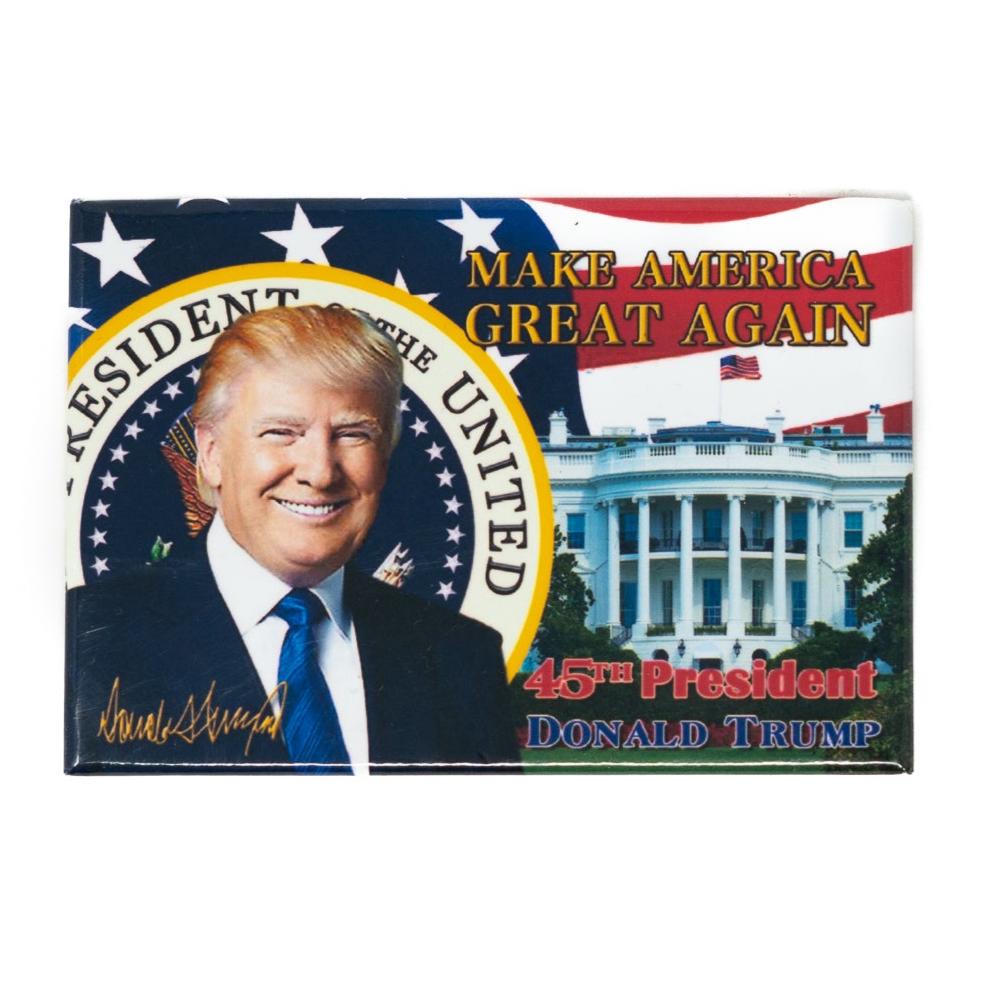 President Trump Magnet