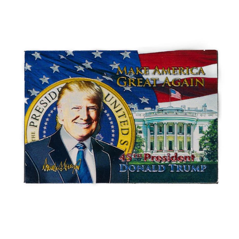 Trump MAGA Magnet