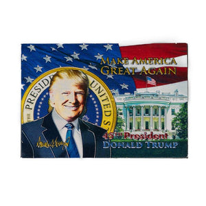 Trump MAGA Magnet