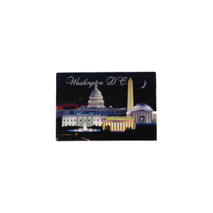 Washington DC at Night Magnet