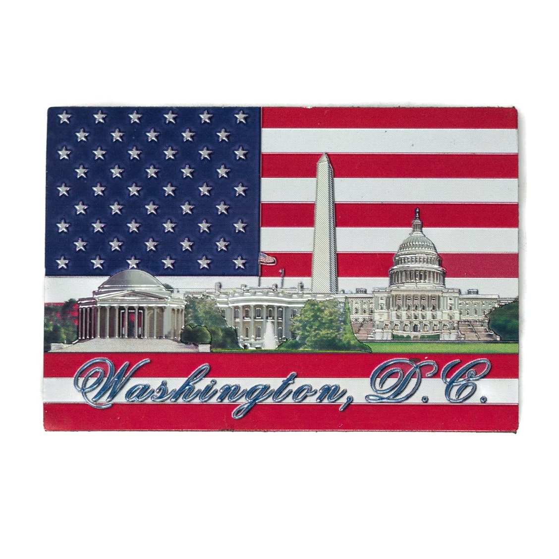 All American Washington D.C. Magnet