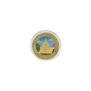 Washington DC Collectible Souvenir Coins