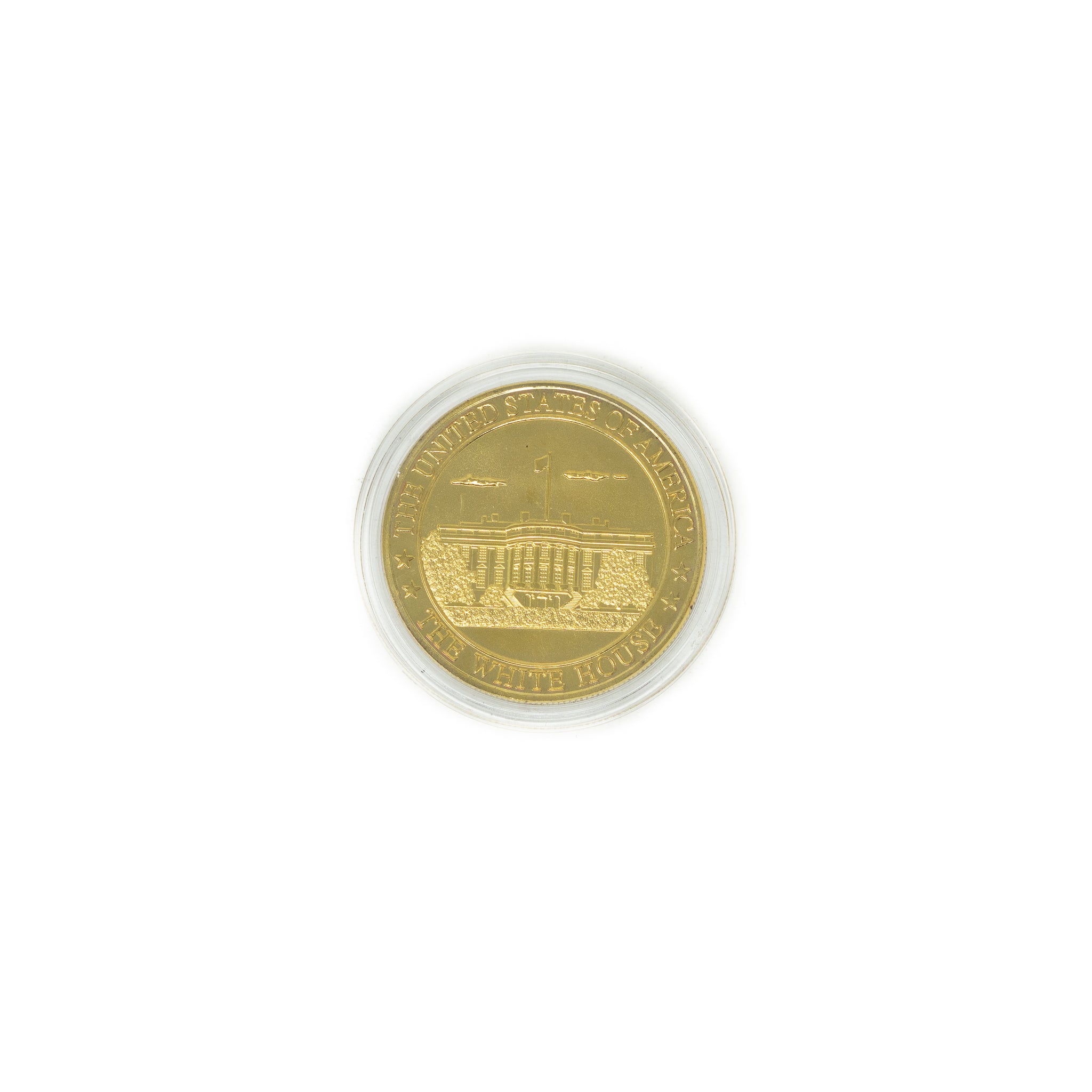 Washington DC Collectible Souvenir Coins