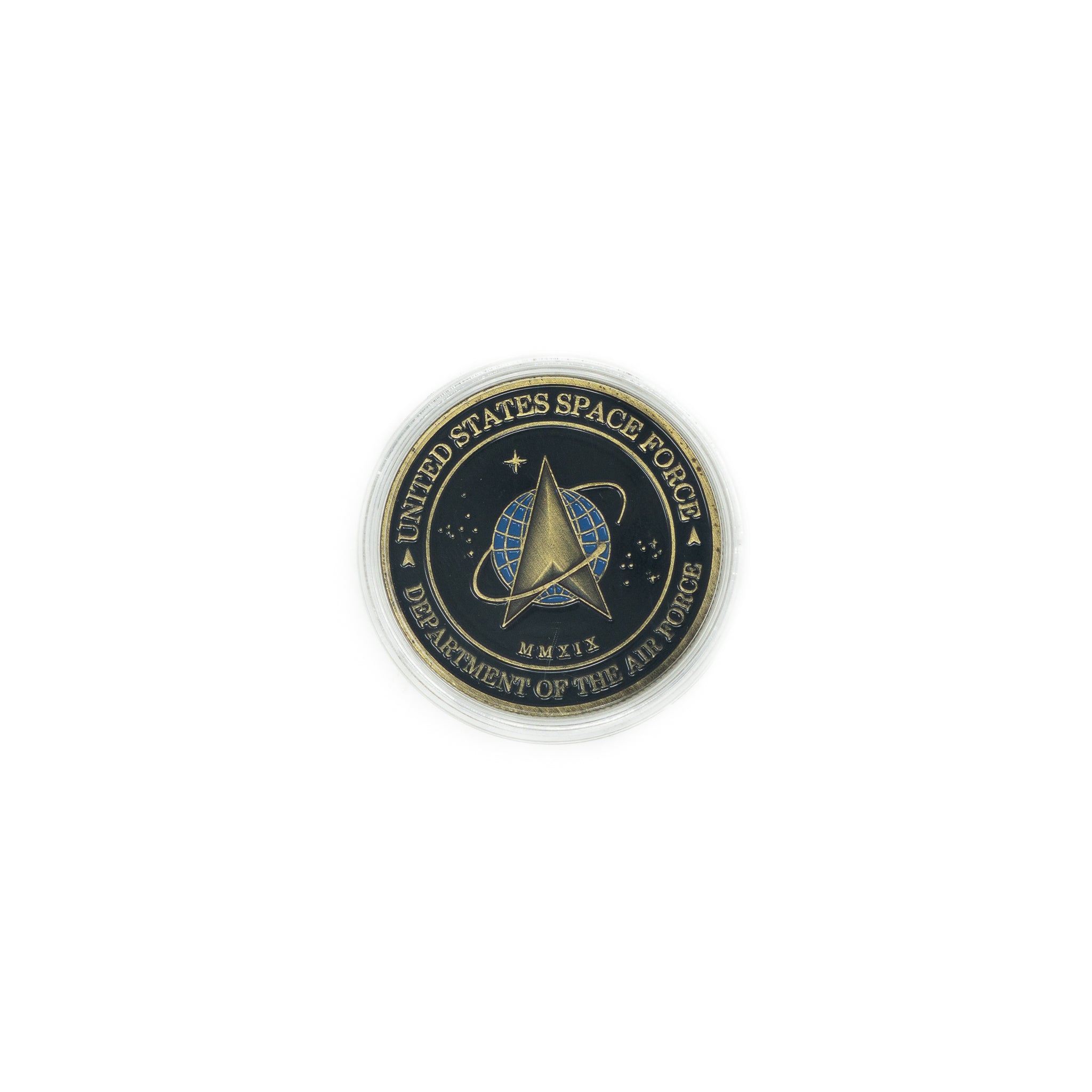 United States Space Force Collectible Coin