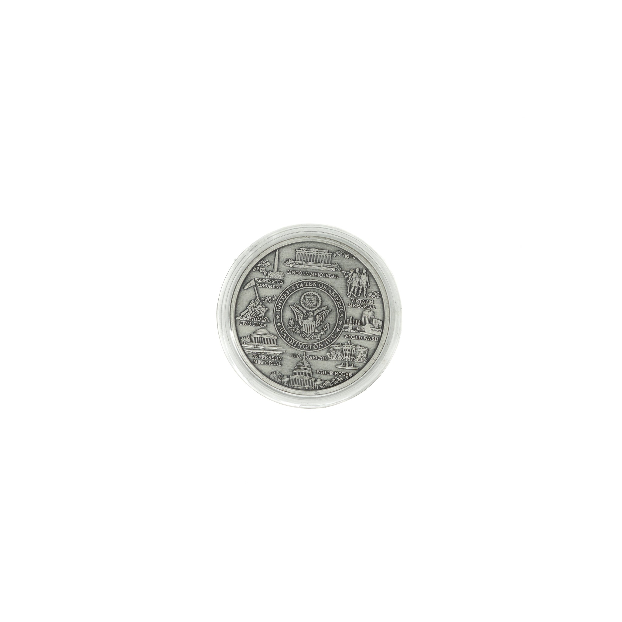 Washington DC Collectible Souvenir Coin