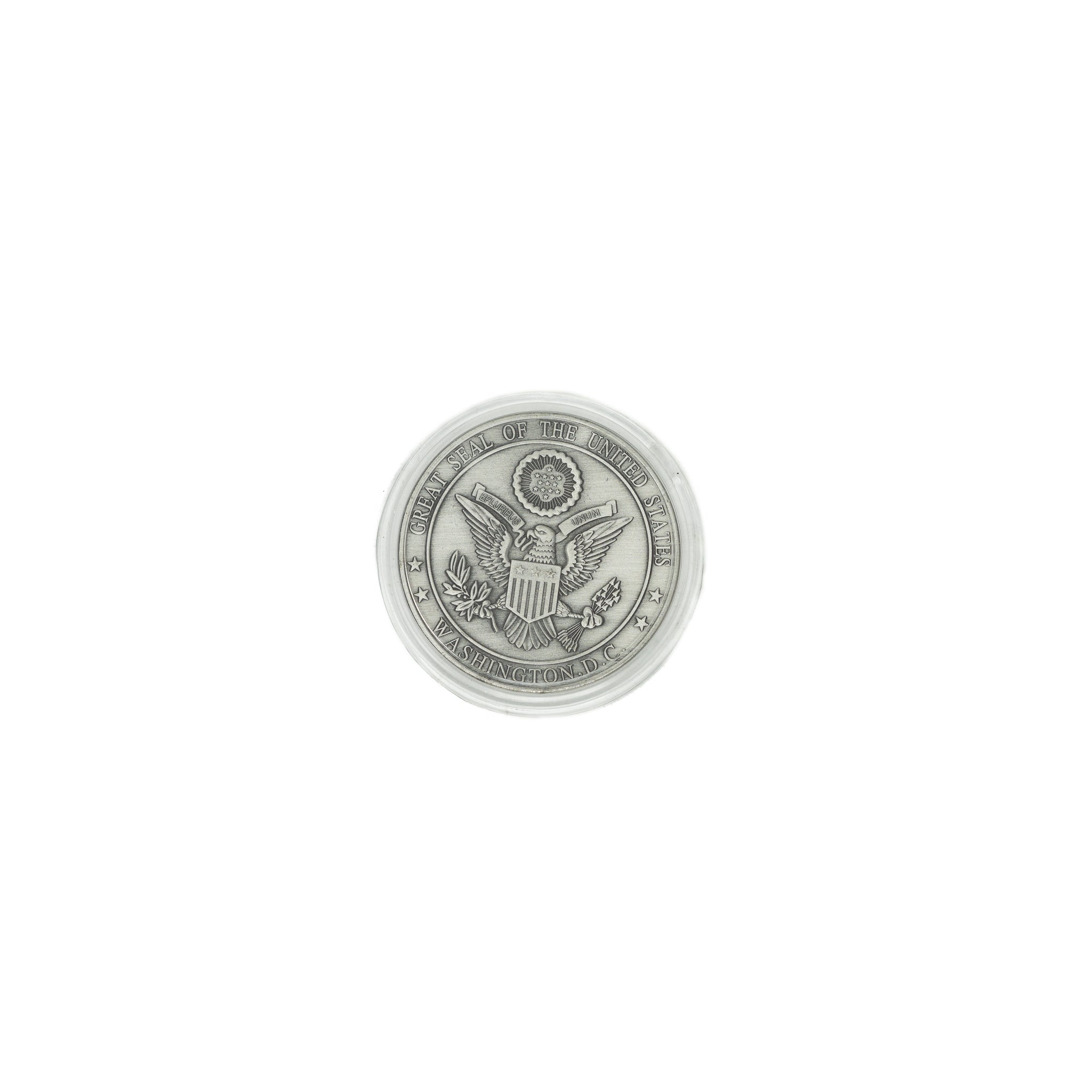 Washington DC Collectible Souvenir Coin