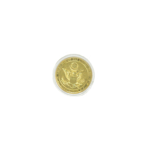 Washington DC Collectible Souvenir Coin
